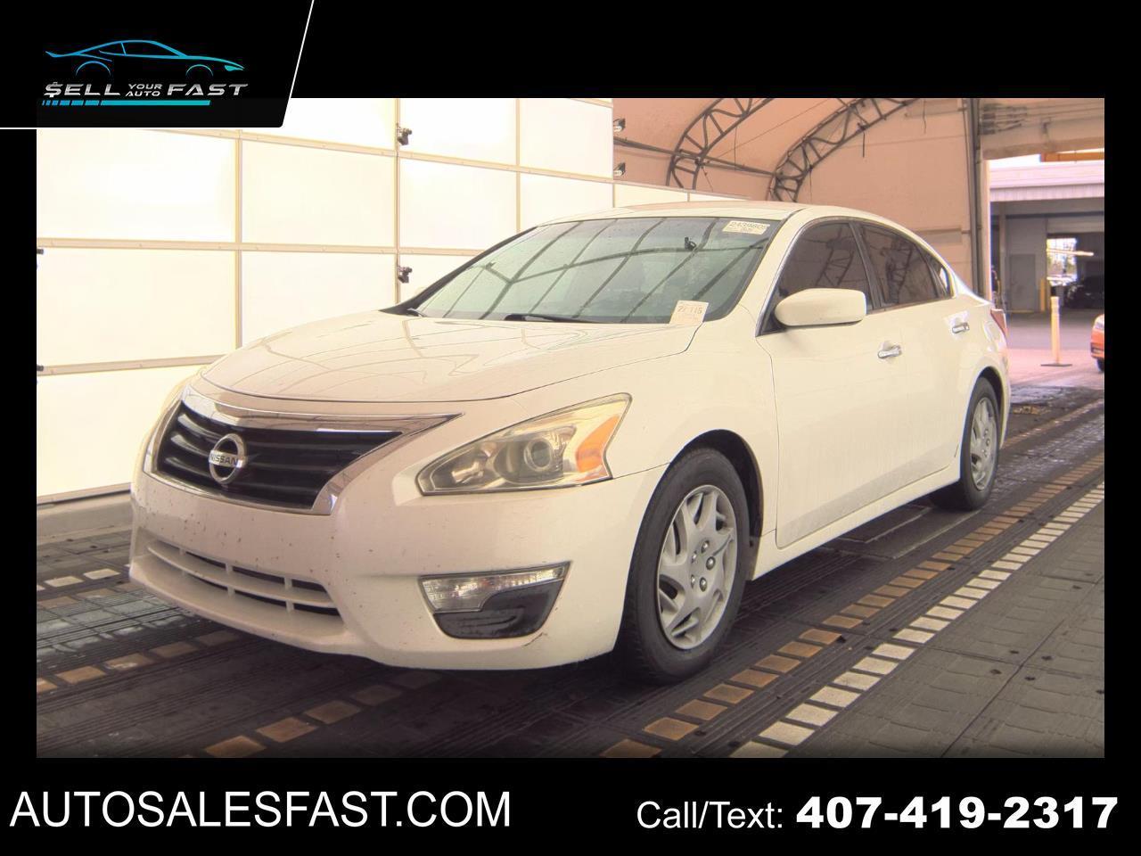 Nissan Altima  2013