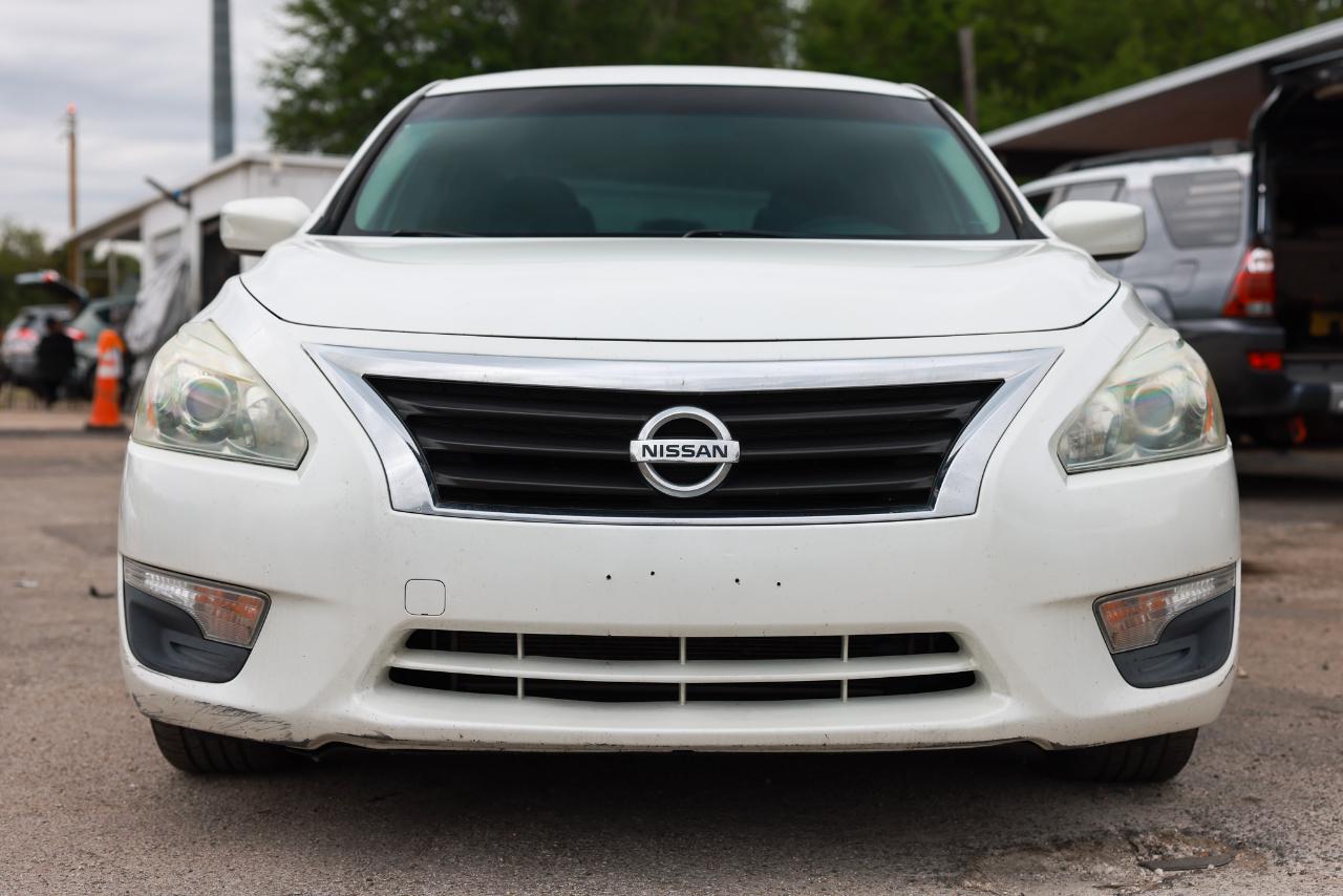 Nissan Altima  2013