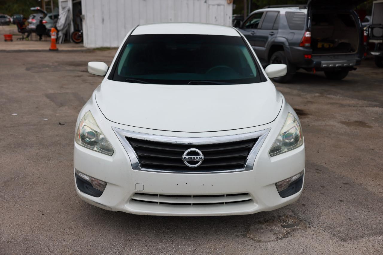 Nissan Altima  2013