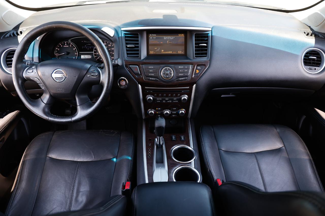 Nissan Pathfinder  2013