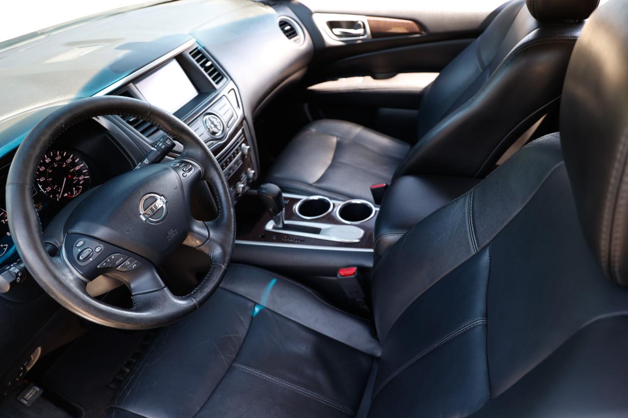 Nissan Pathfinder  2013