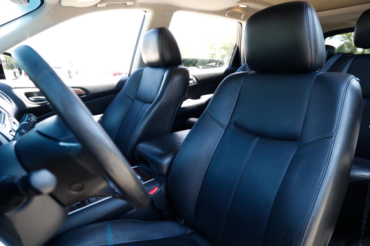 Nissan Pathfinder  2013