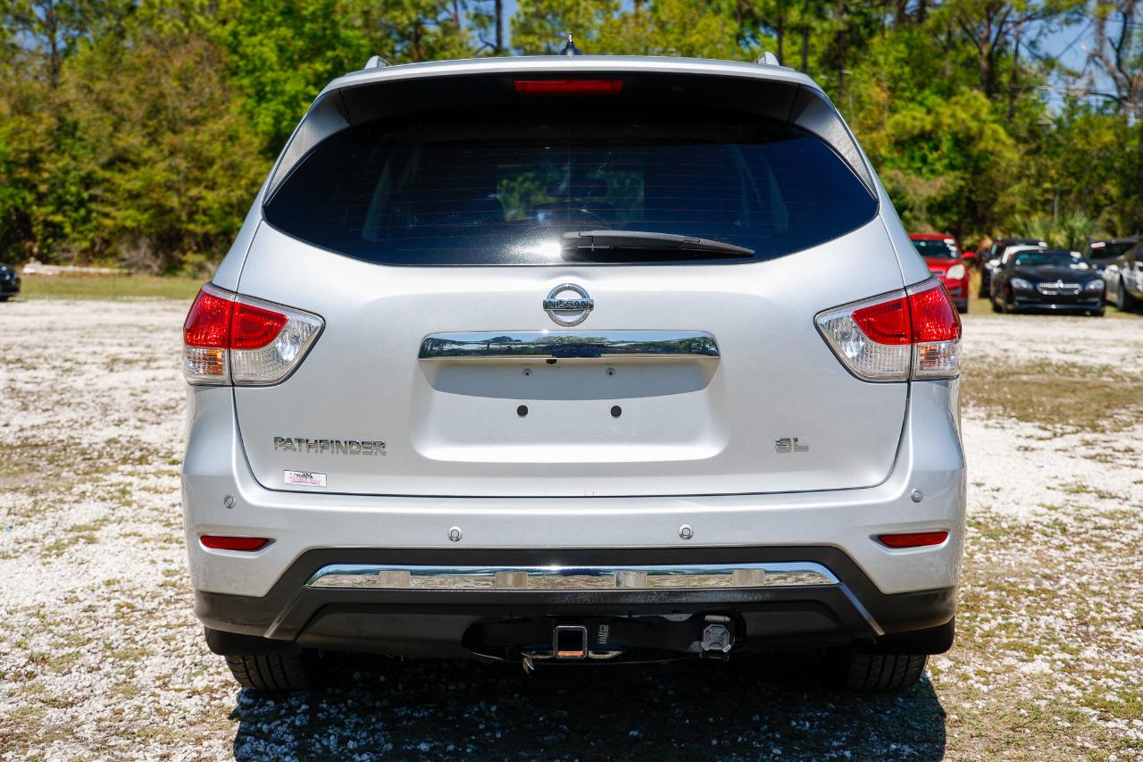 Nissan Pathfinder  2013