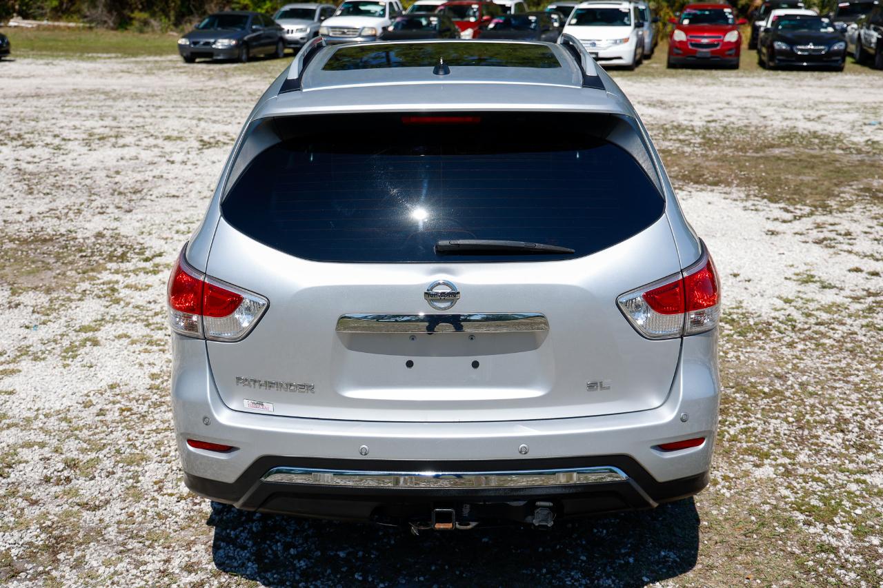 Nissan Pathfinder  2013