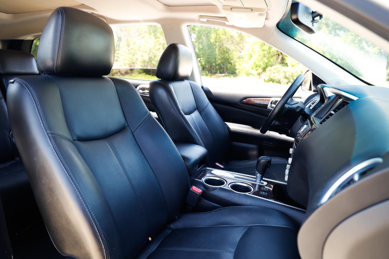 Nissan Pathfinder  2013