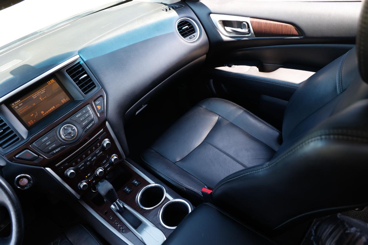 Nissan Pathfinder  2013