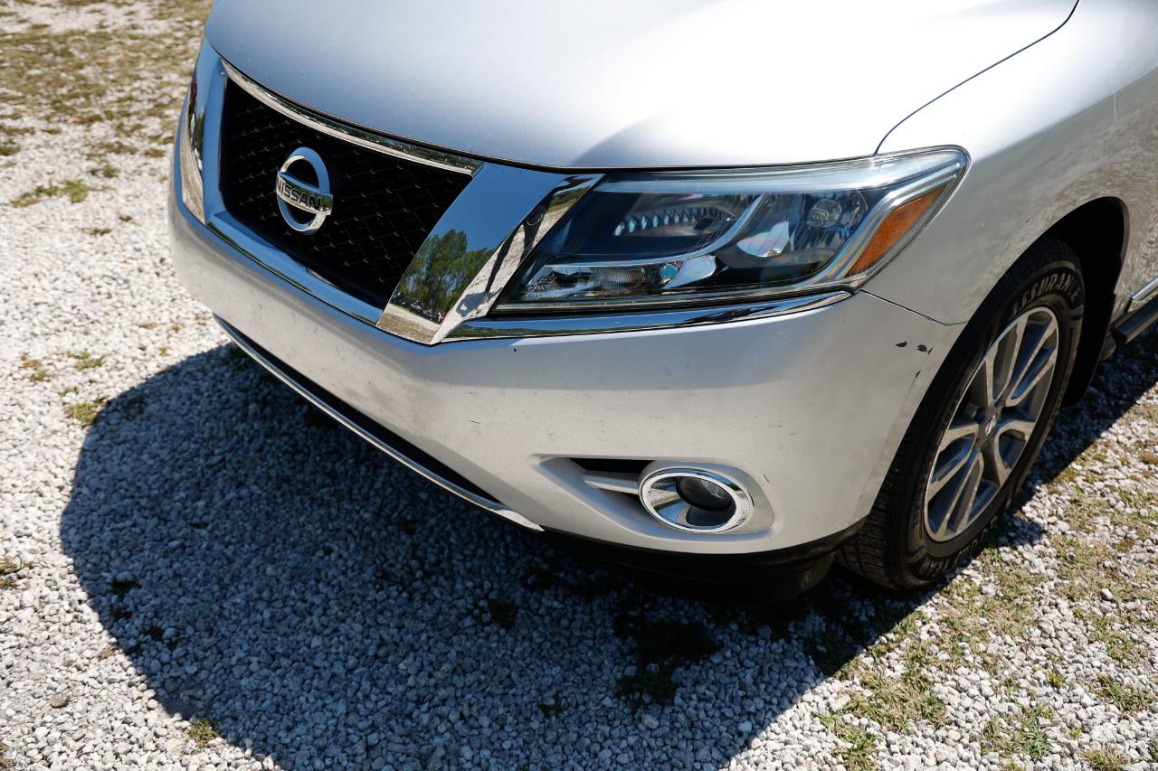 Nissan Pathfinder  2013
