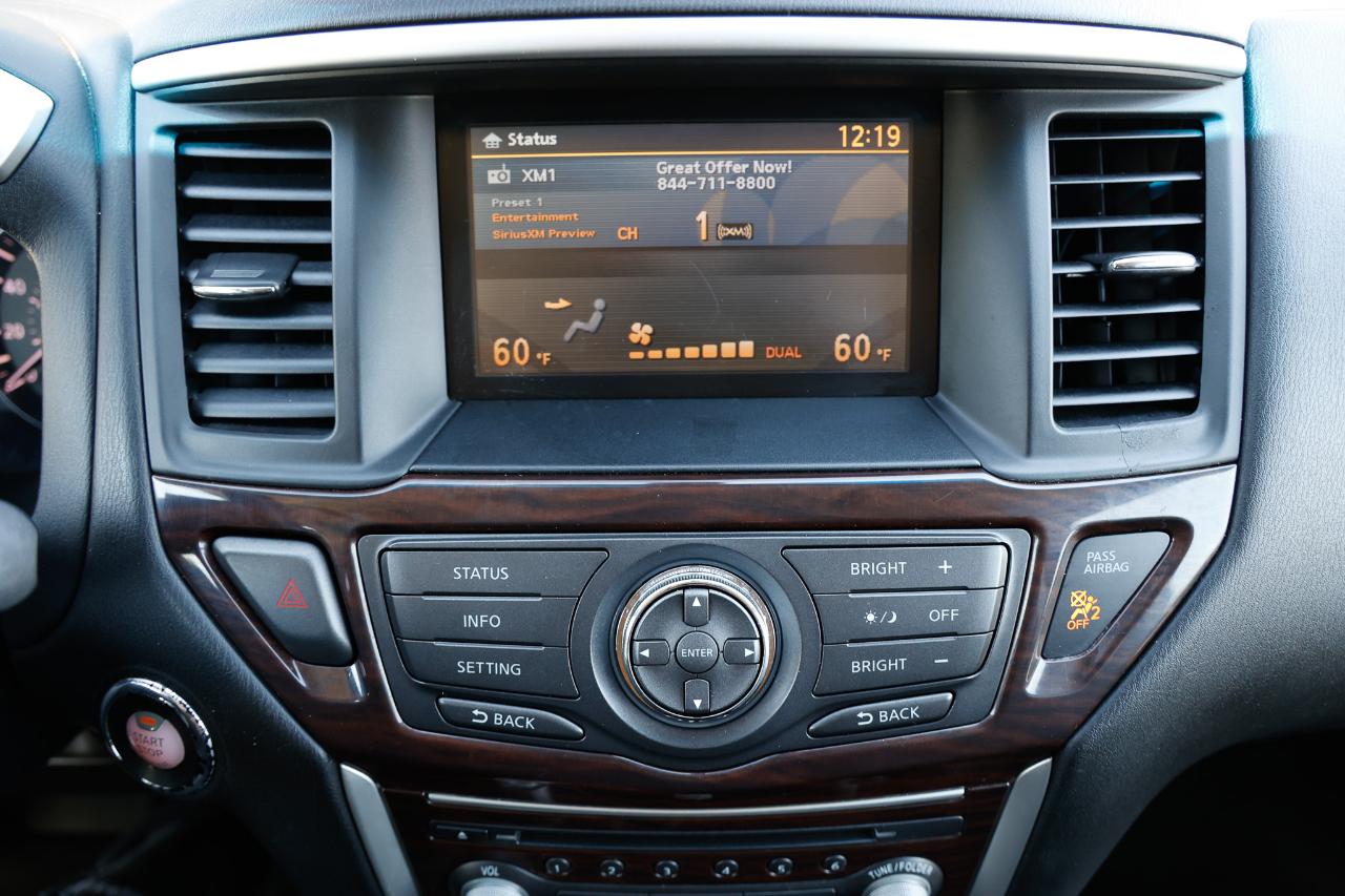 Nissan Pathfinder  2013