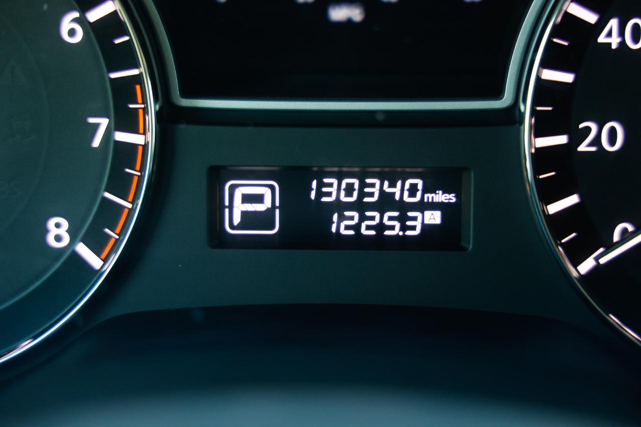 Nissan Pathfinder  2013