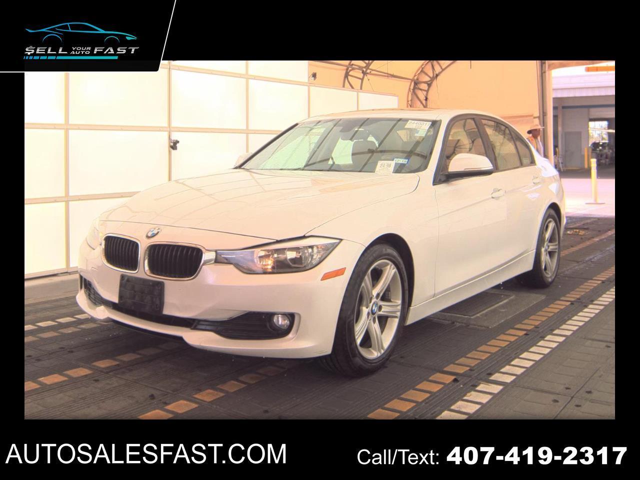 BMW 320i  2014
