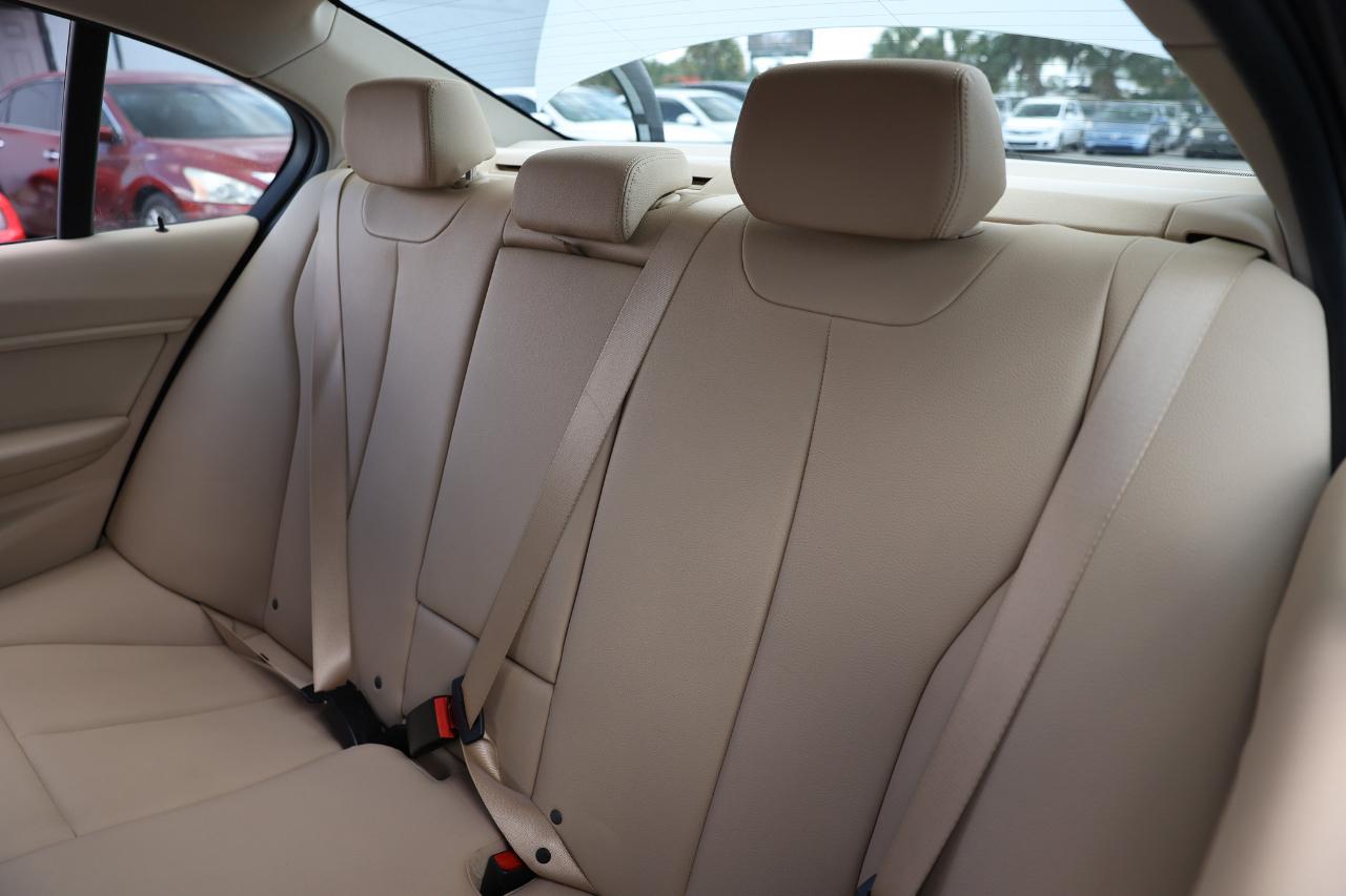 BMW 320i  2014