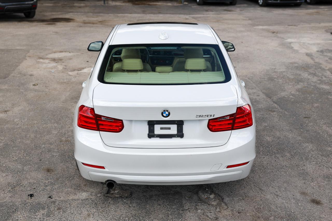 BMW 320i  2014