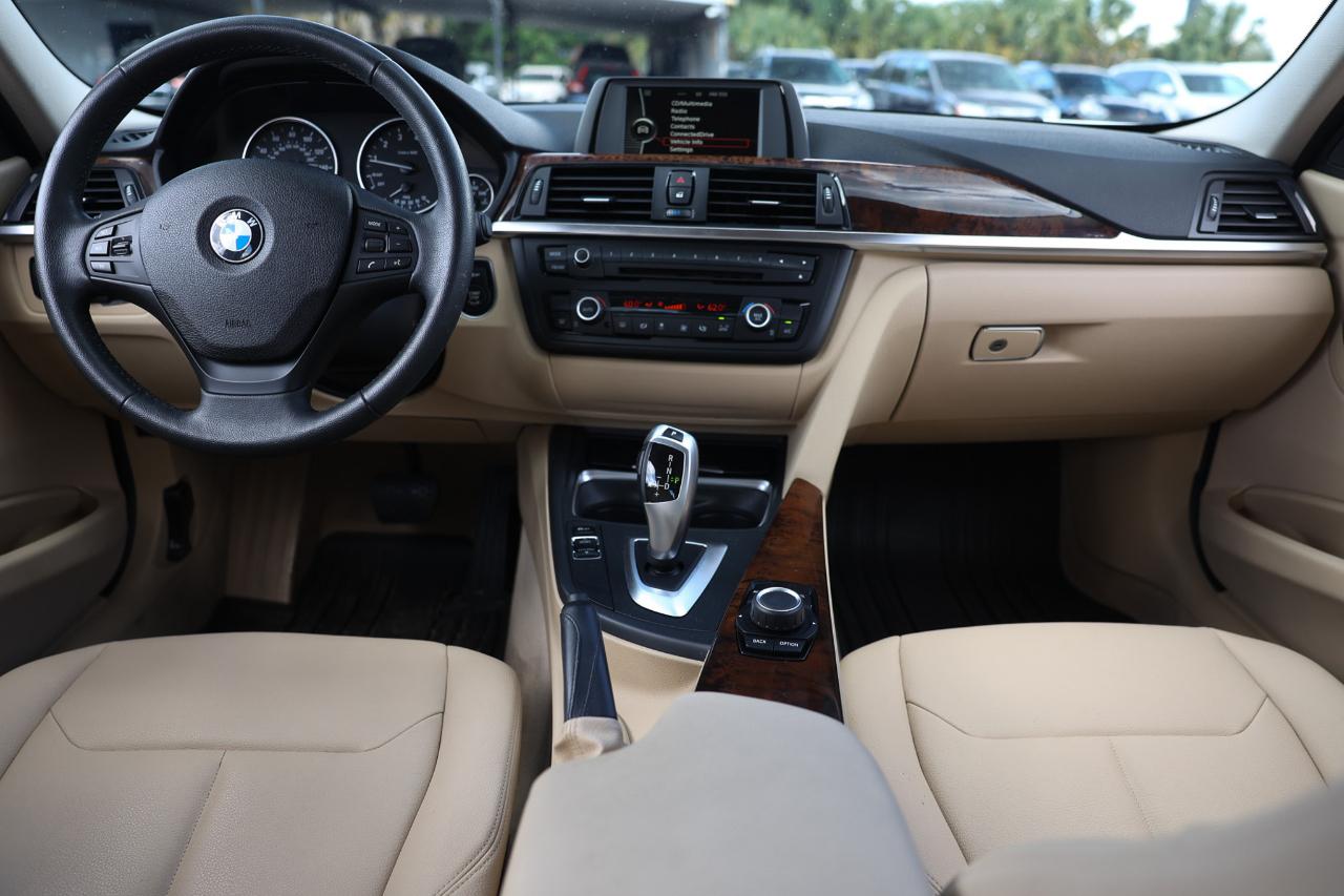 BMW 320i  2014
