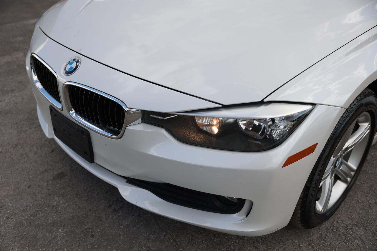 BMW 320i  2014