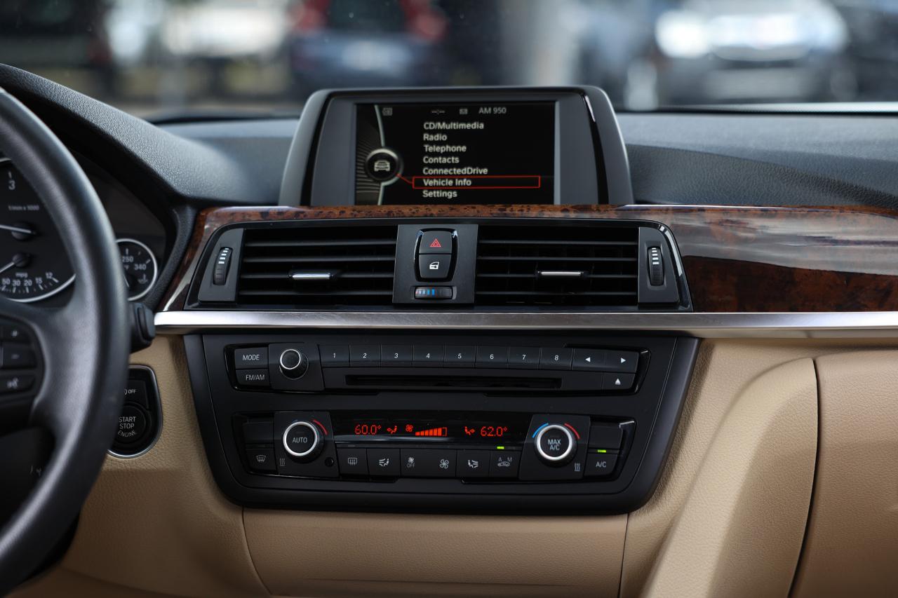 BMW 320i  2014