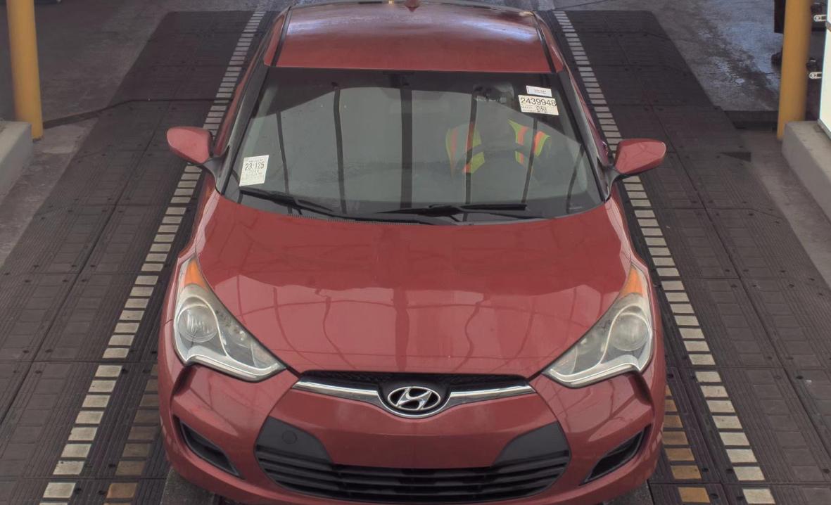 Hyundai Veloster  2016