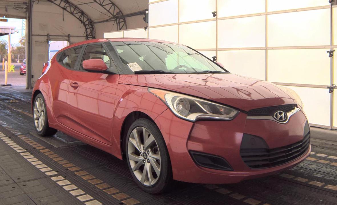 Hyundai Veloster  2016