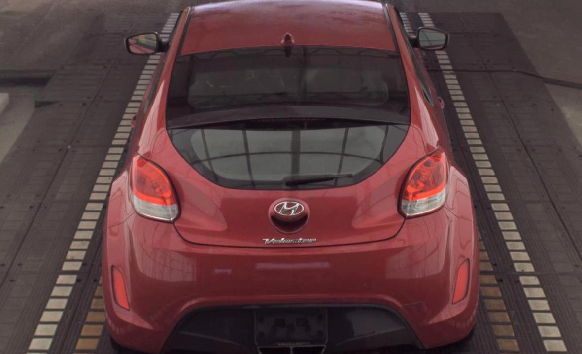 Hyundai Veloster  2016