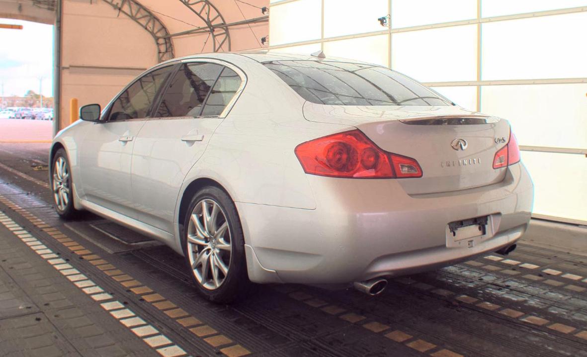 Infiniti G37 Sedan  2009