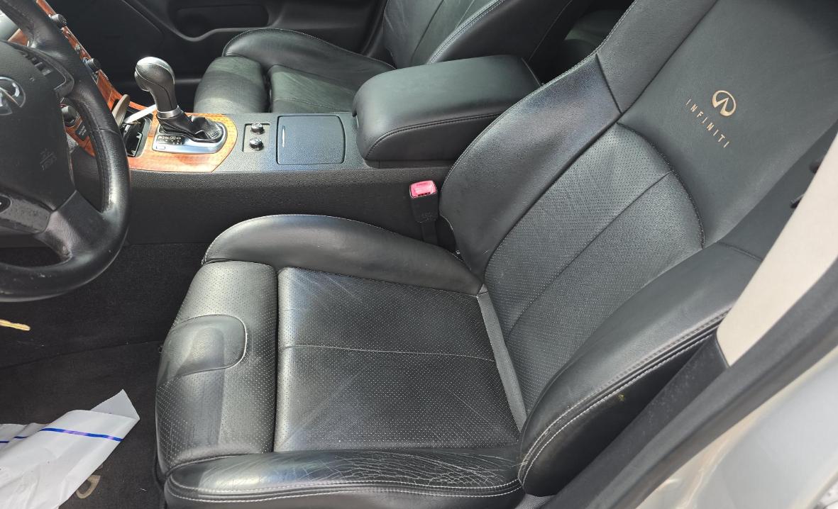 Infiniti G37 Sedan  2009