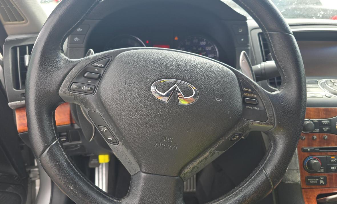 Infiniti G37 Sedan  2009