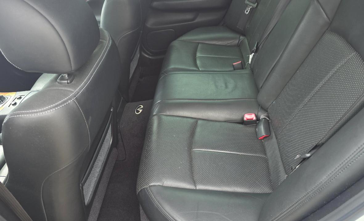 Infiniti G37 Sedan  2009