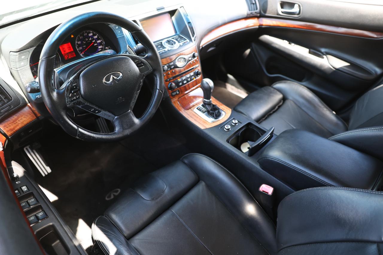 Infiniti G37 Sedan  2009
