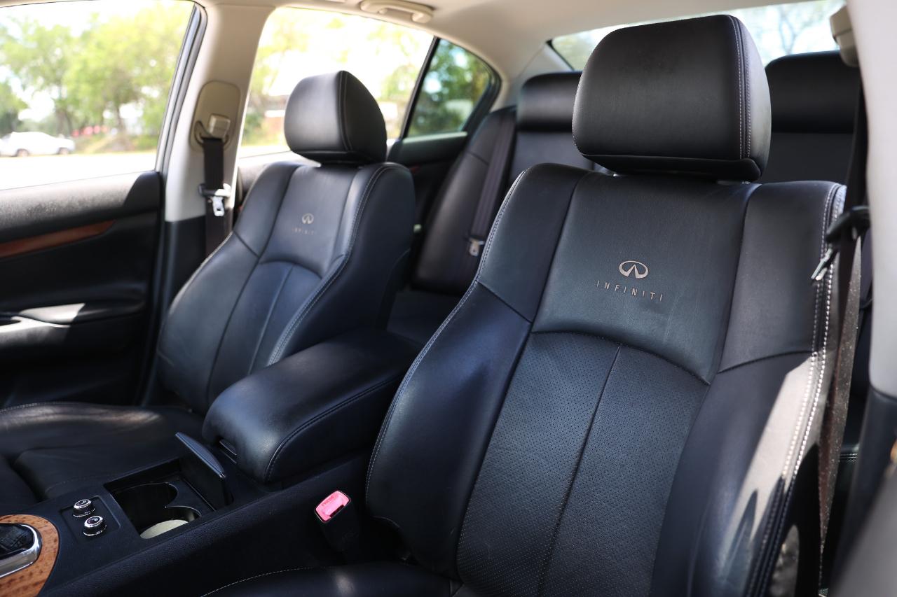 Infiniti G37 Sedan  2009