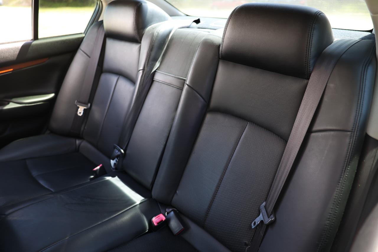 Infiniti G37 Sedan  2009