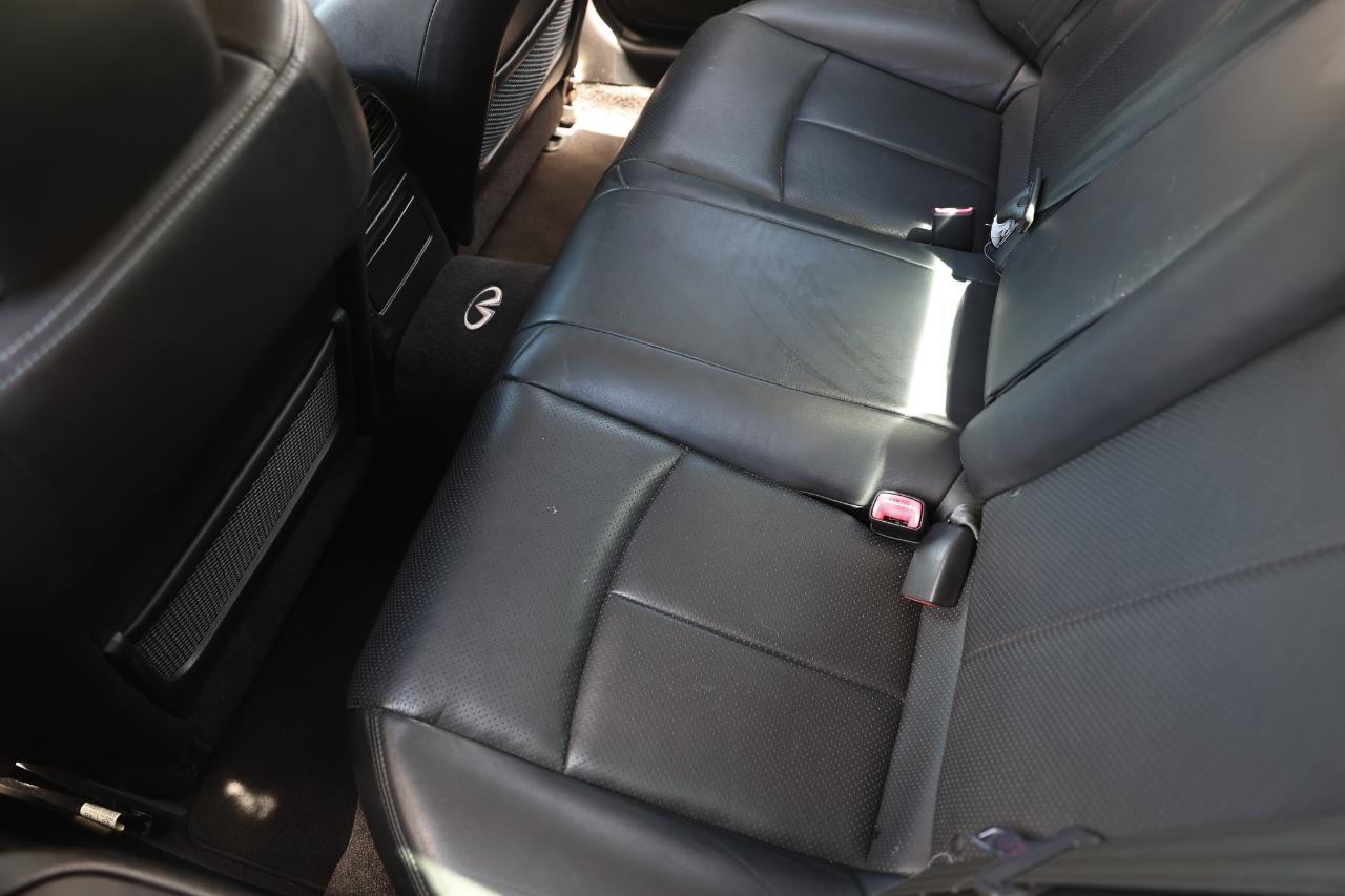 Infiniti G37 Sedan  2009