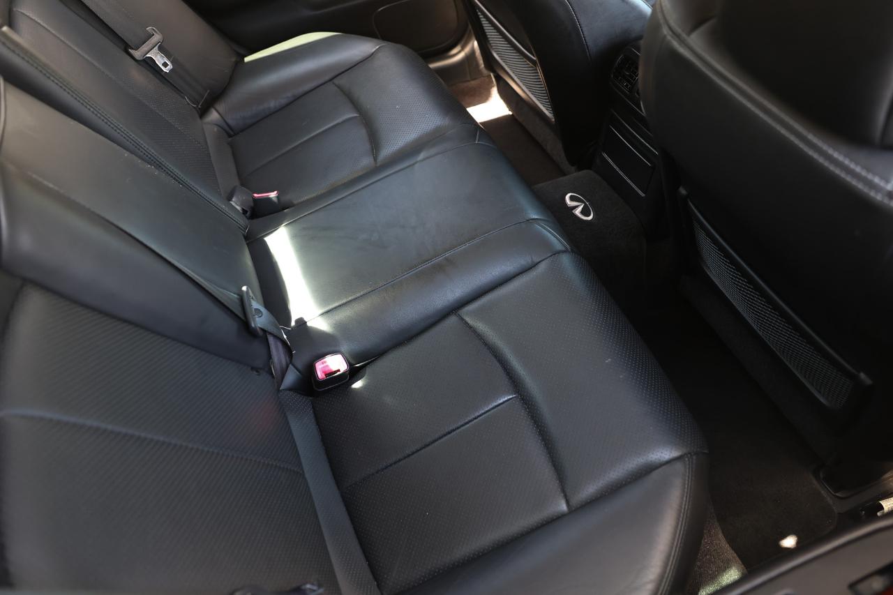 Infiniti G37 Sedan  2009