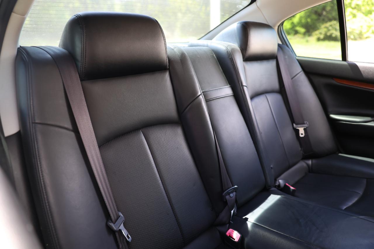 Infiniti G37 Sedan  2009