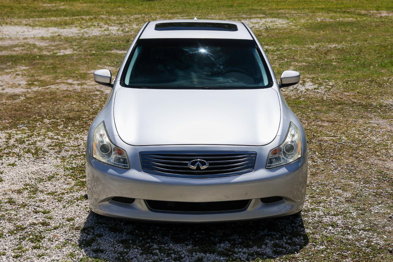 Infiniti G37 Sedan  2009
