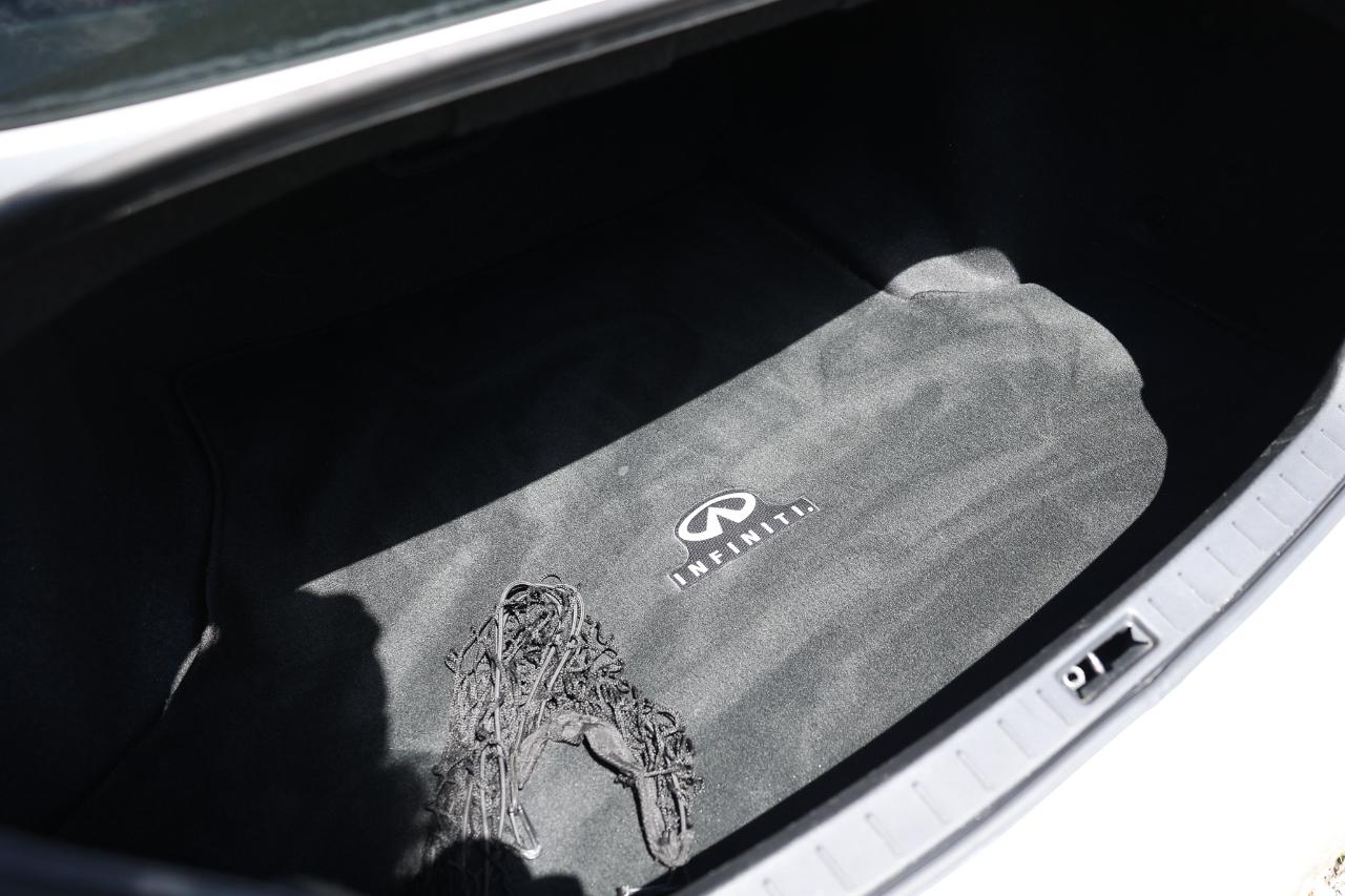 Infiniti G37 Sedan  2009