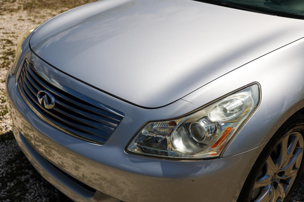 Infiniti G37 Sedan  2009