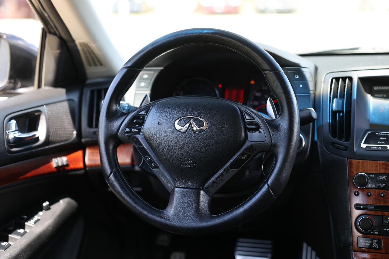 Infiniti G37 Sedan  2009