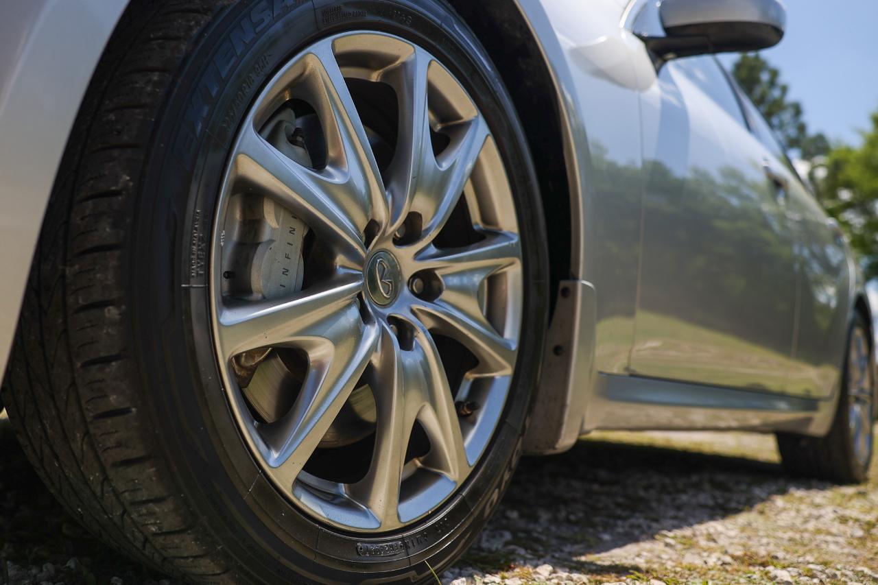 Infiniti G37 Sedan  2009