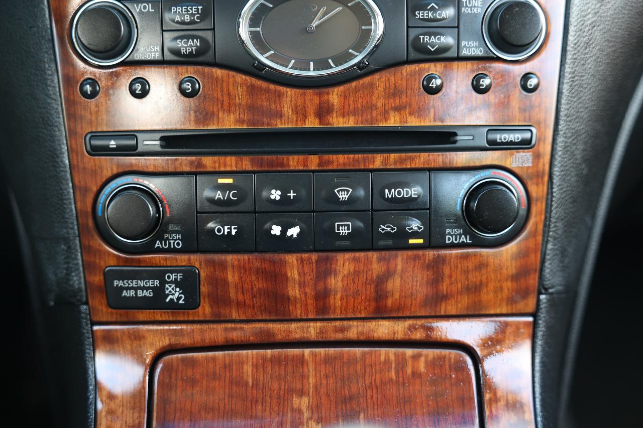 Infiniti G37 Sedan  2009