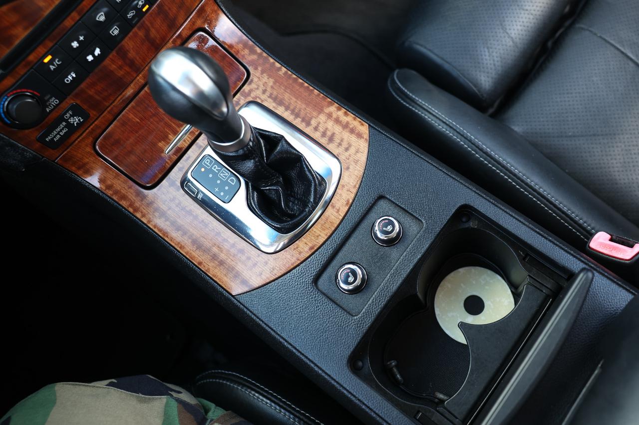 Infiniti G37 Sedan  2009