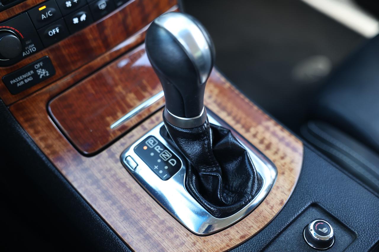 Infiniti G37 Sedan  2009