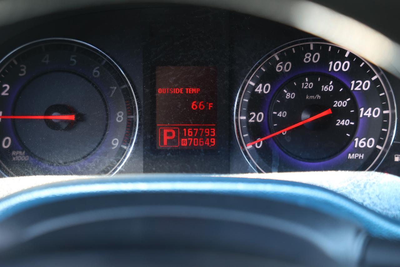 Infiniti G37 Sedan  2009