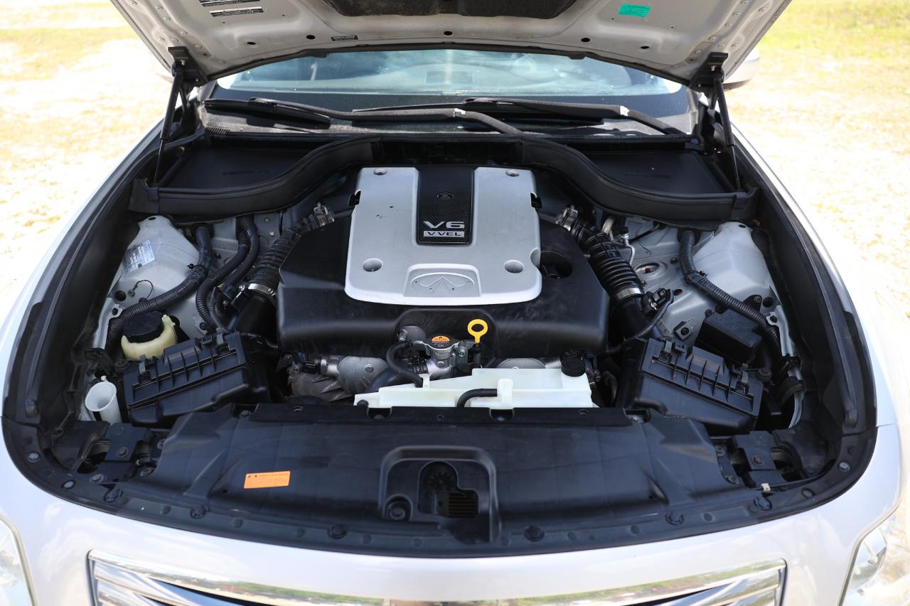 Infiniti G37 Sedan  2009