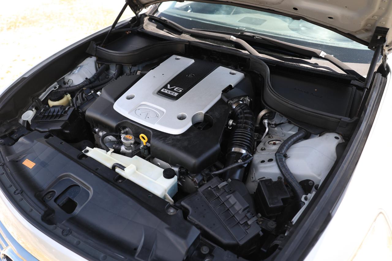 Infiniti G37 Sedan  2009