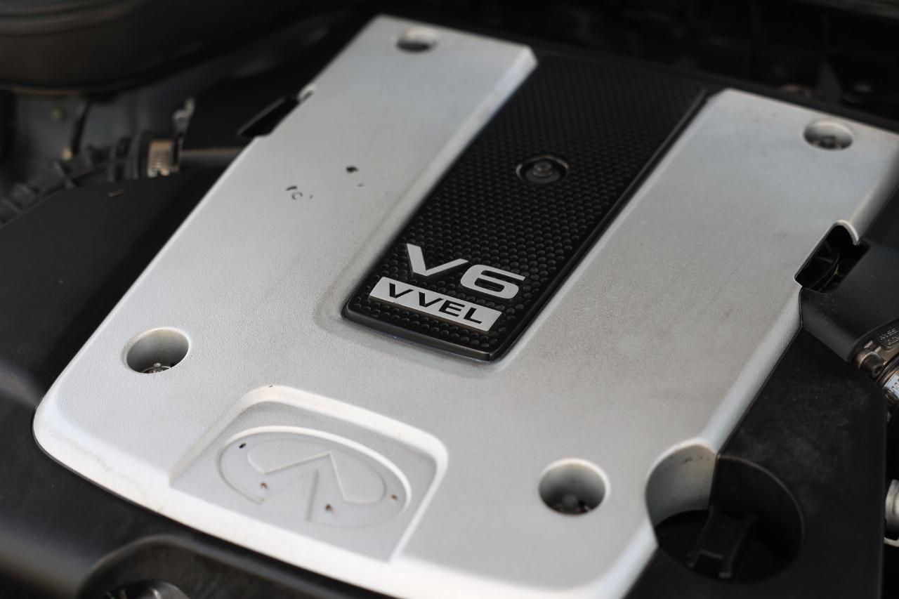 Infiniti G37 Sedan  2009