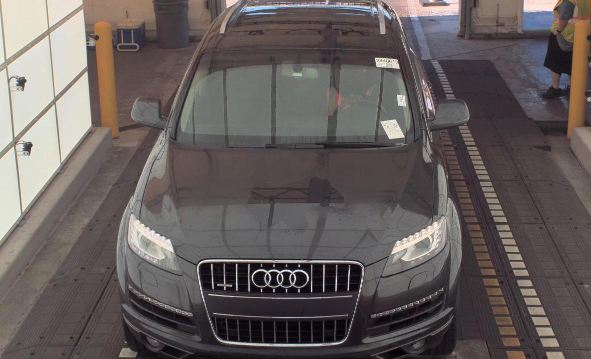 Audi Q7  2015