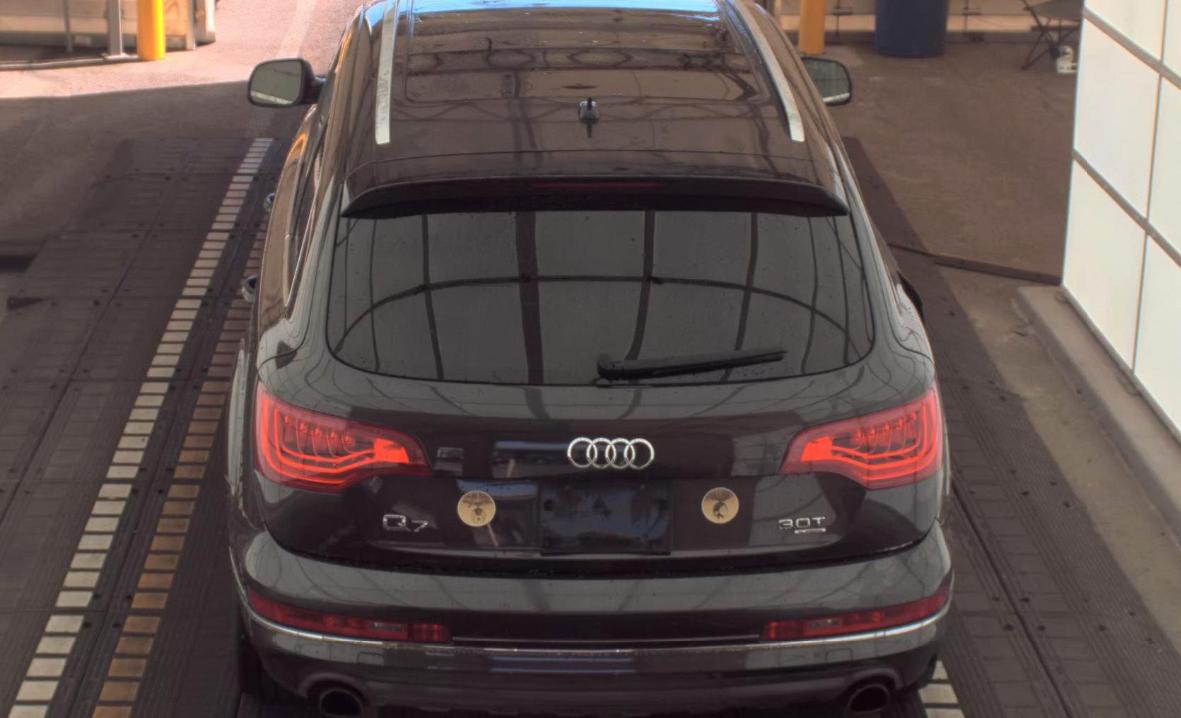 Audi Q7  2015