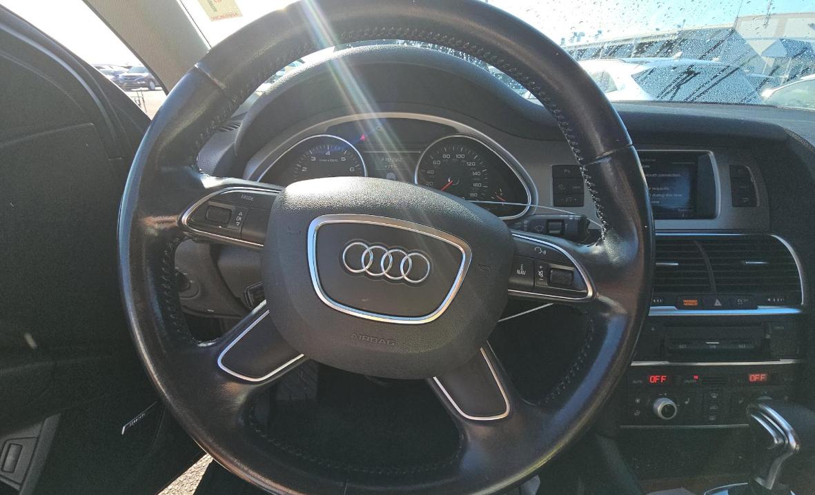 Audi Q7  2015