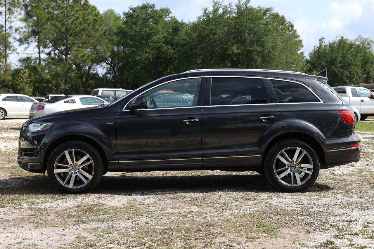 Audi Q7  2015