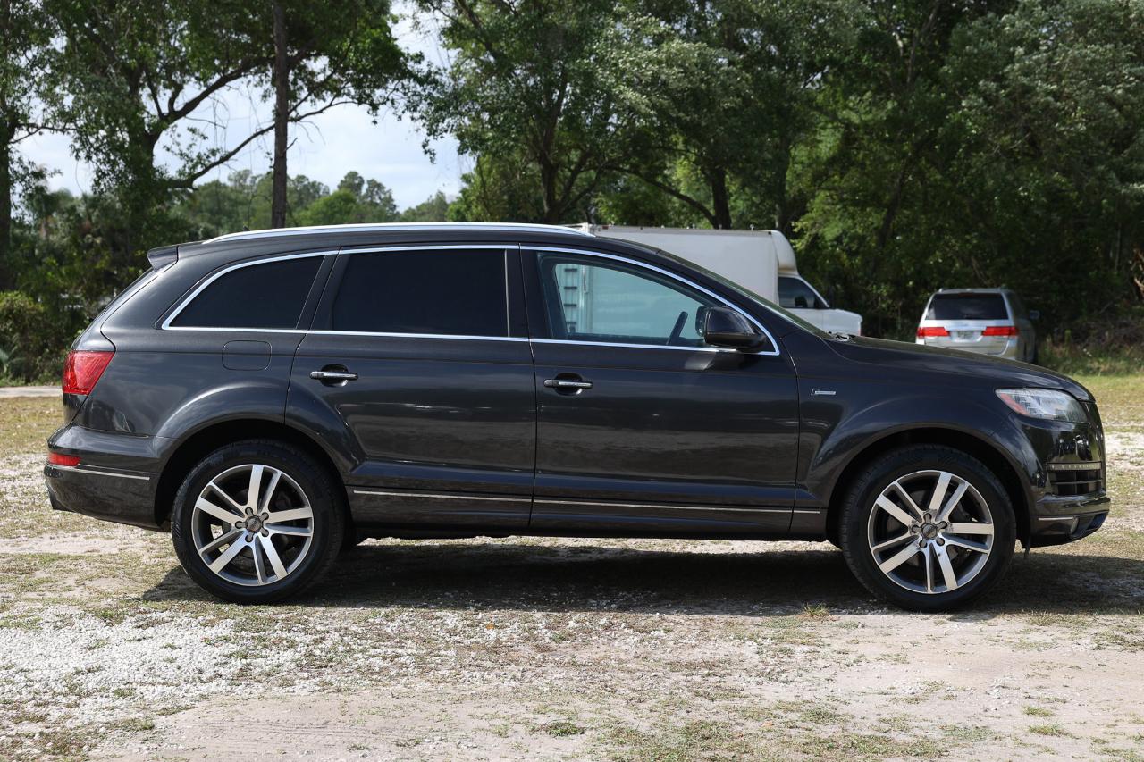 Audi Q7  2015