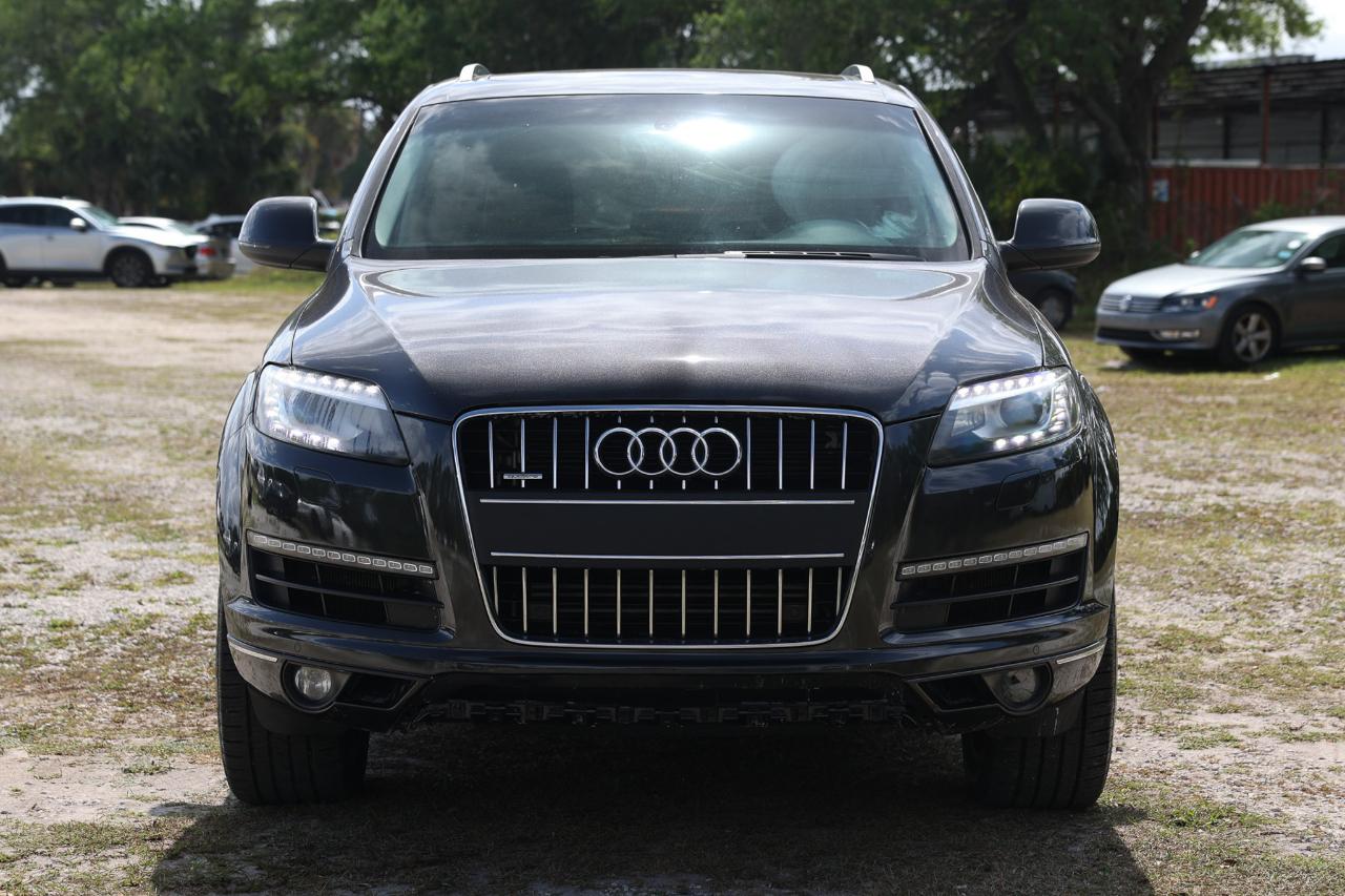 Audi Q7  2015